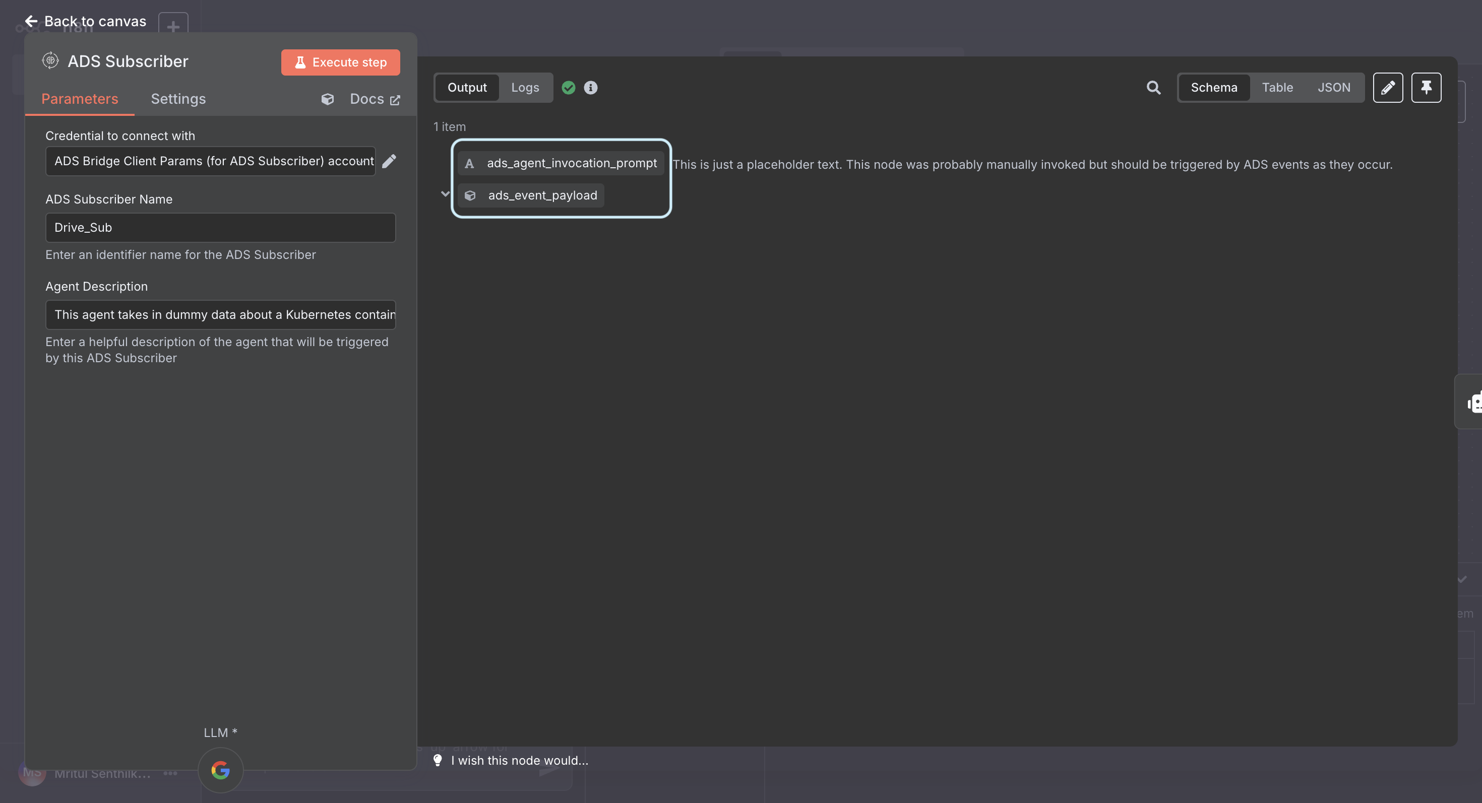 Error Handling